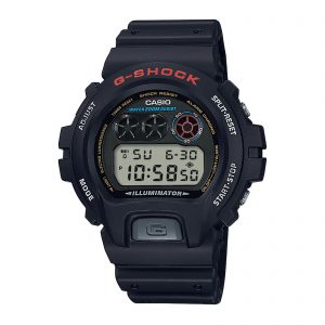 Reloj G-SHOCK DW-6900-1V Resina Hombre Negro
