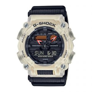 Reloj G-SHOCK GA-900TS-4A Resina Hombre Blanco