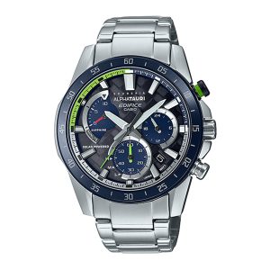 Reloj EDIFICE EFS-S580AT-1A Acero Hombre Plateado