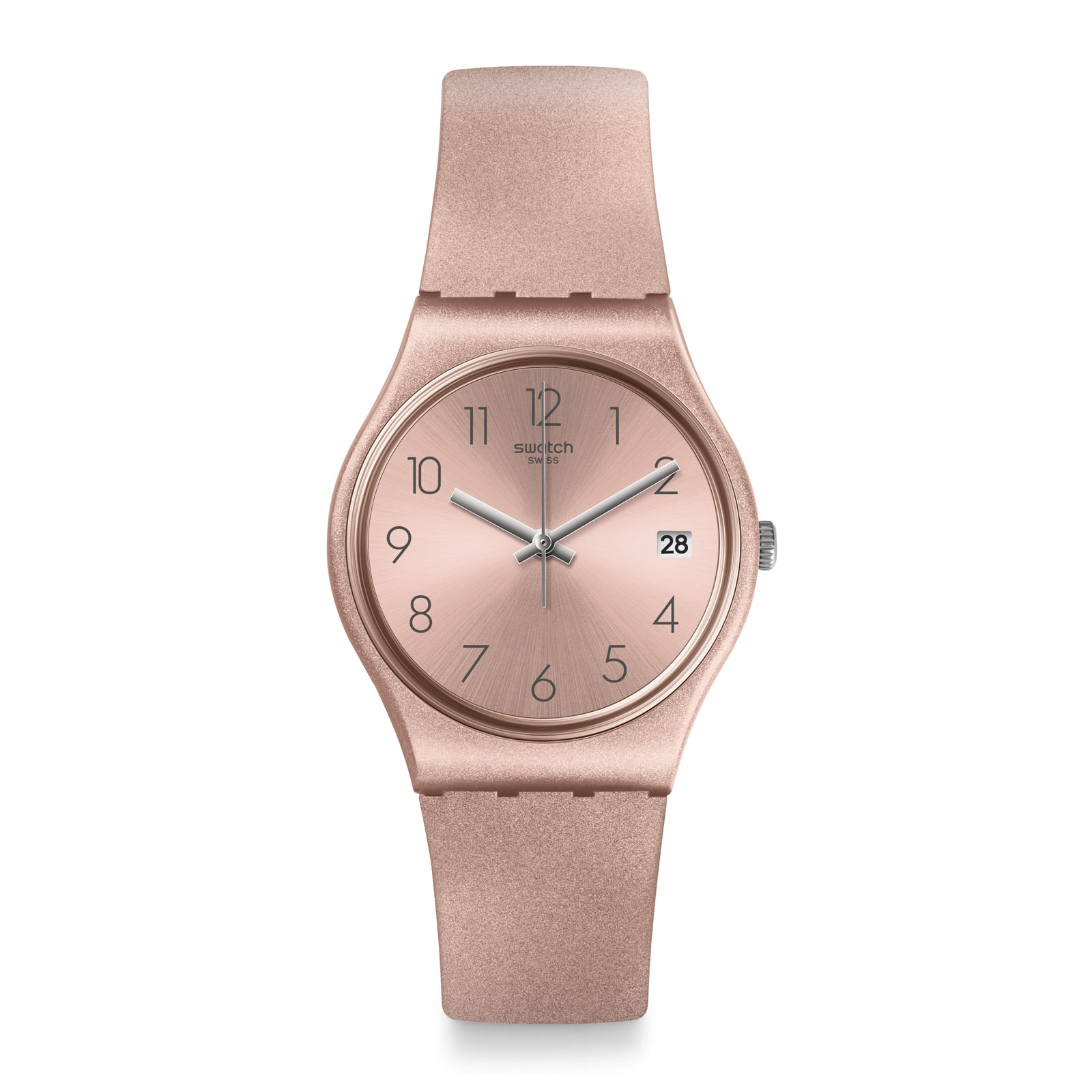 Reloj SWATCH PINKBAYA GP403 Oro Rosa