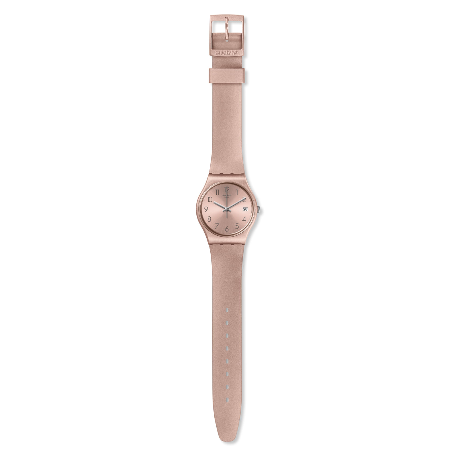 Reloj SWATCH PINKBAYA GP403 Oro Rosa