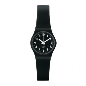 Reloj SWATCH LADY BLACK SINGLE LB170E Negro