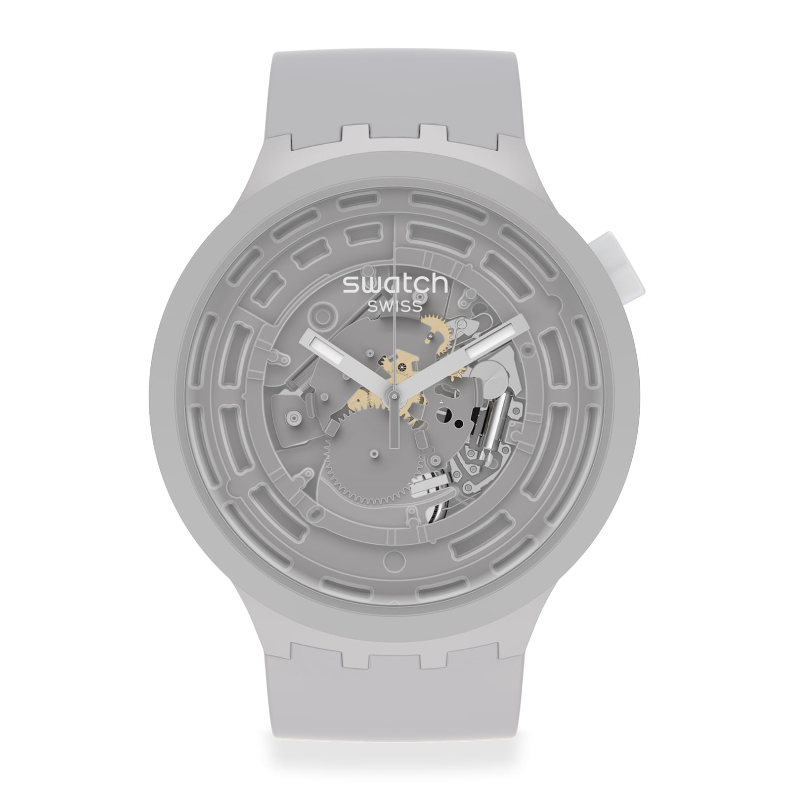 Reloj SWATCH C-GREY SB03M100 Gris