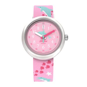 Reloj FLIK FLAK FINTASEA ZFPNP084 Niños Plateado