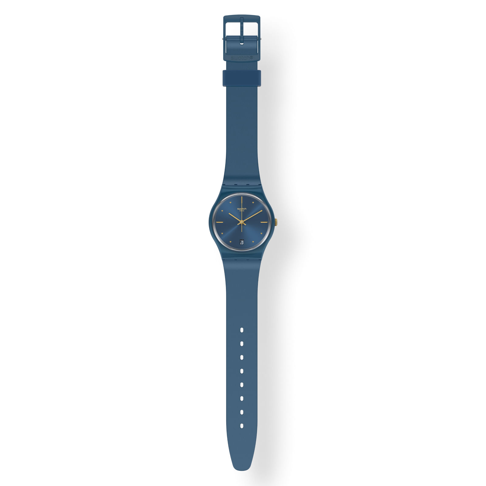 Reloj SWATCH PEARLYBLUE GN417 Azul