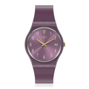 Reloj SWATCH PEARLYPURPLE GV403 Morado