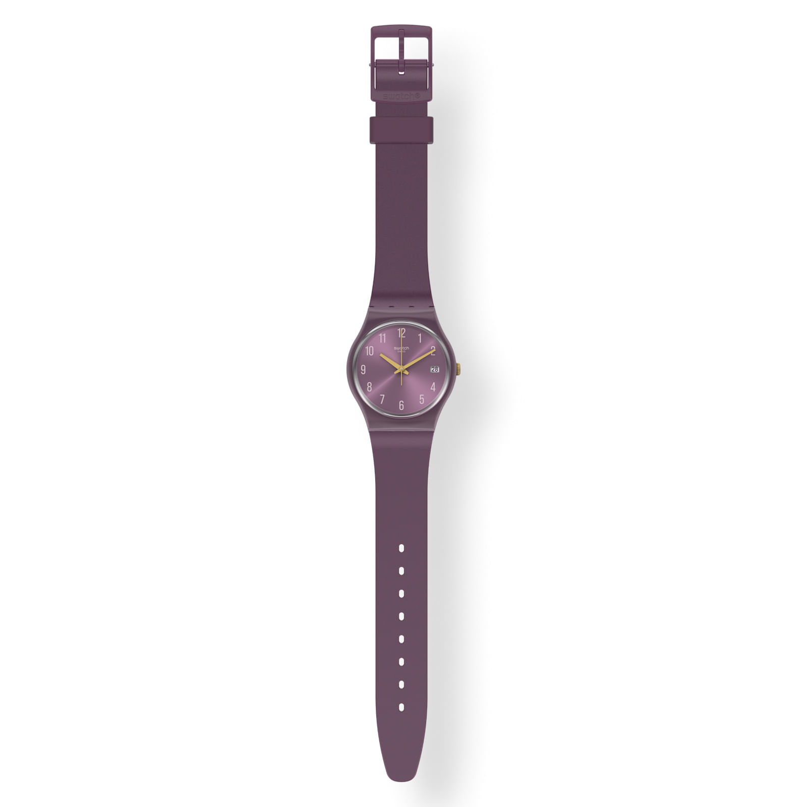 Reloj SWATCH PEARLYPURPLE GV403 Morado