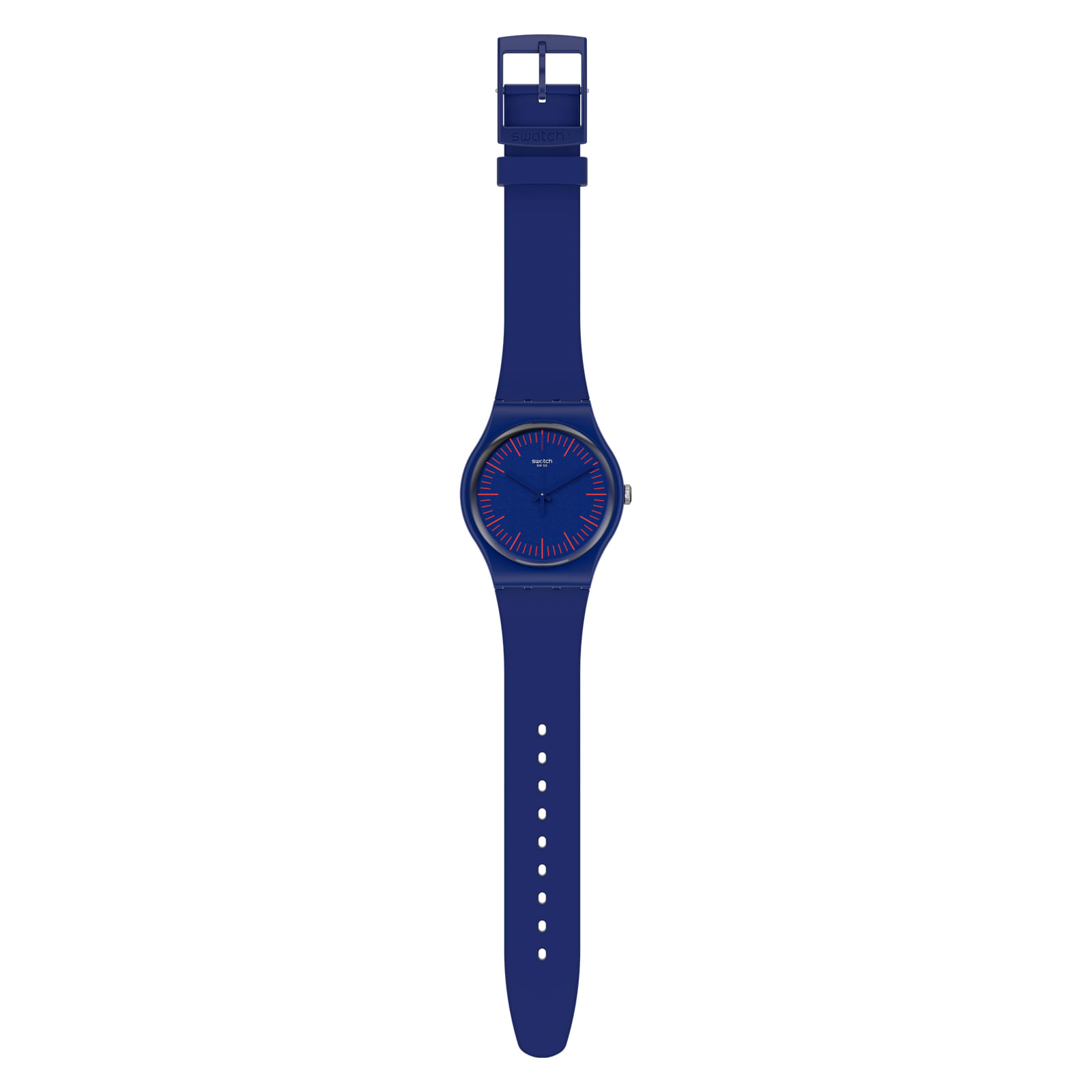 Reloj SWATCH BLUENRED SUON146 Azul