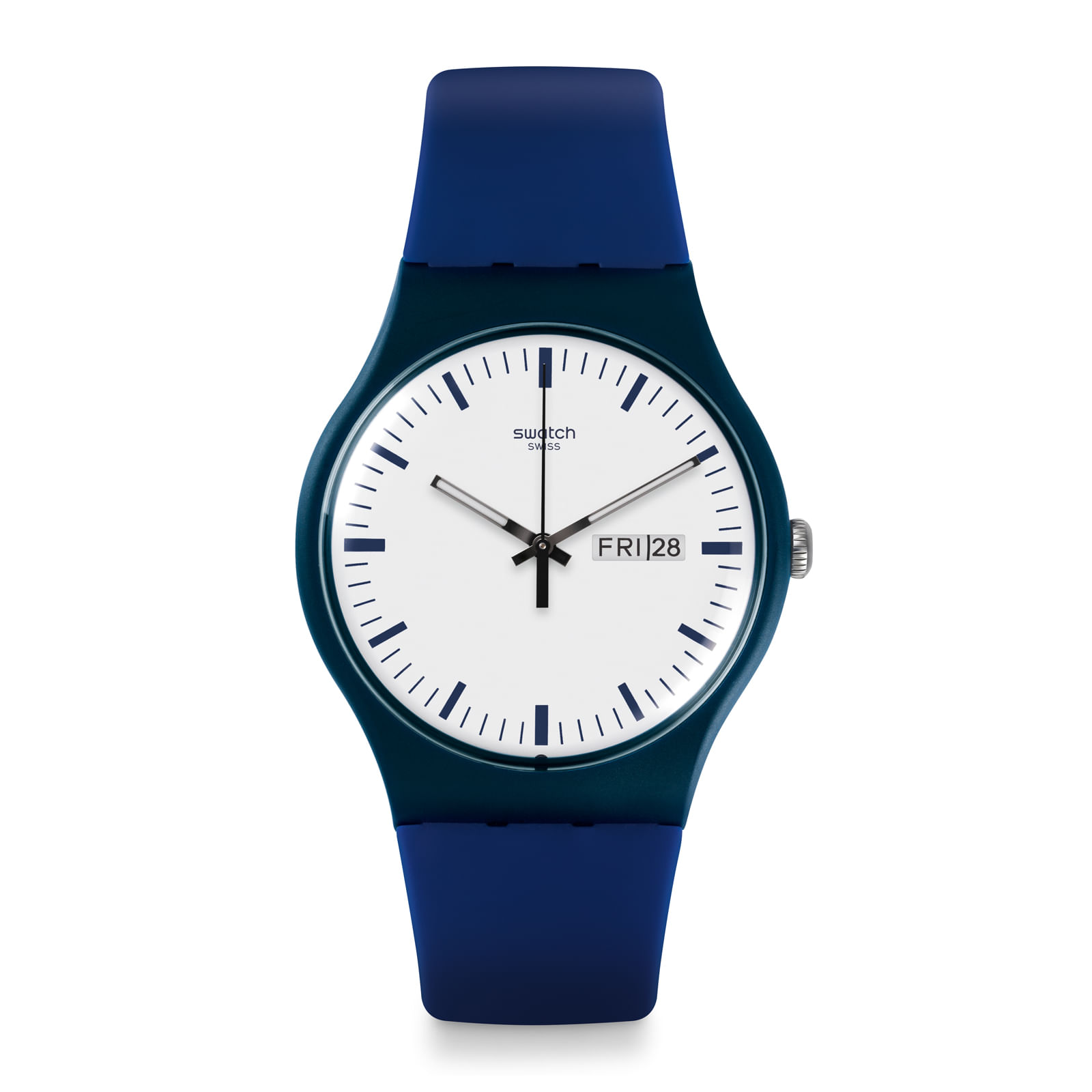 Reloj SWATCH BELLABLU SUON709 Azul