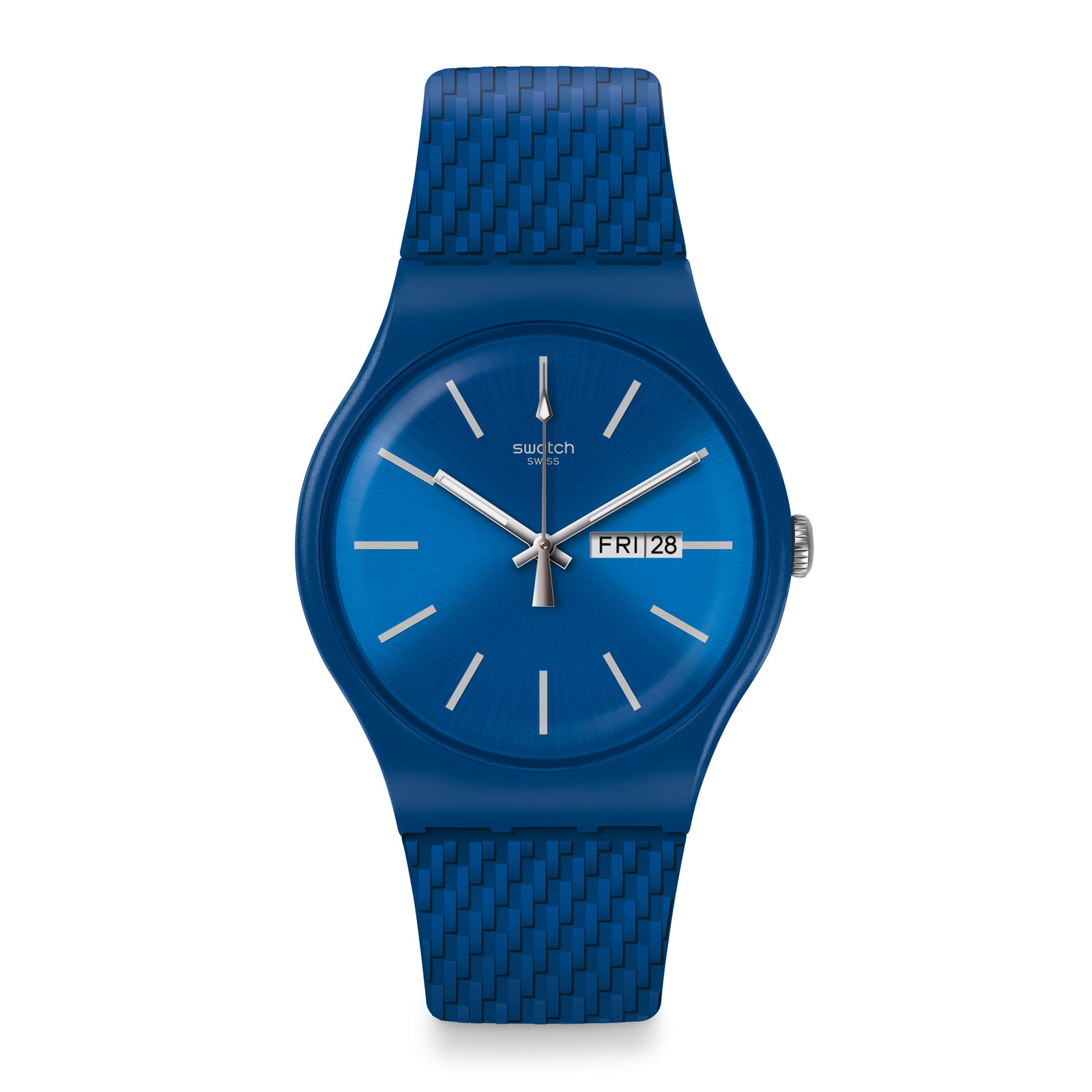 Reloj SWATCH BRICABLUE SUON711 Azul