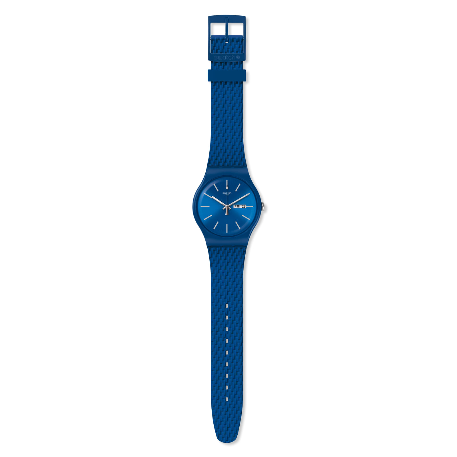 Reloj SWATCH BRICABLUE SUON711 Azul