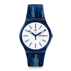 Reloj SWATCH FIAMMABLU SUON712 Azul