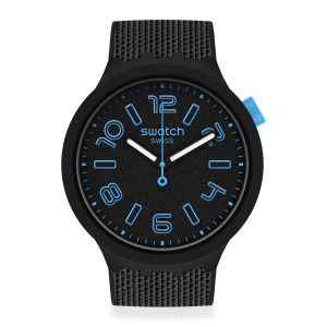 Reloj SWATCH DEEP CONCRETE SO27B118 Negro