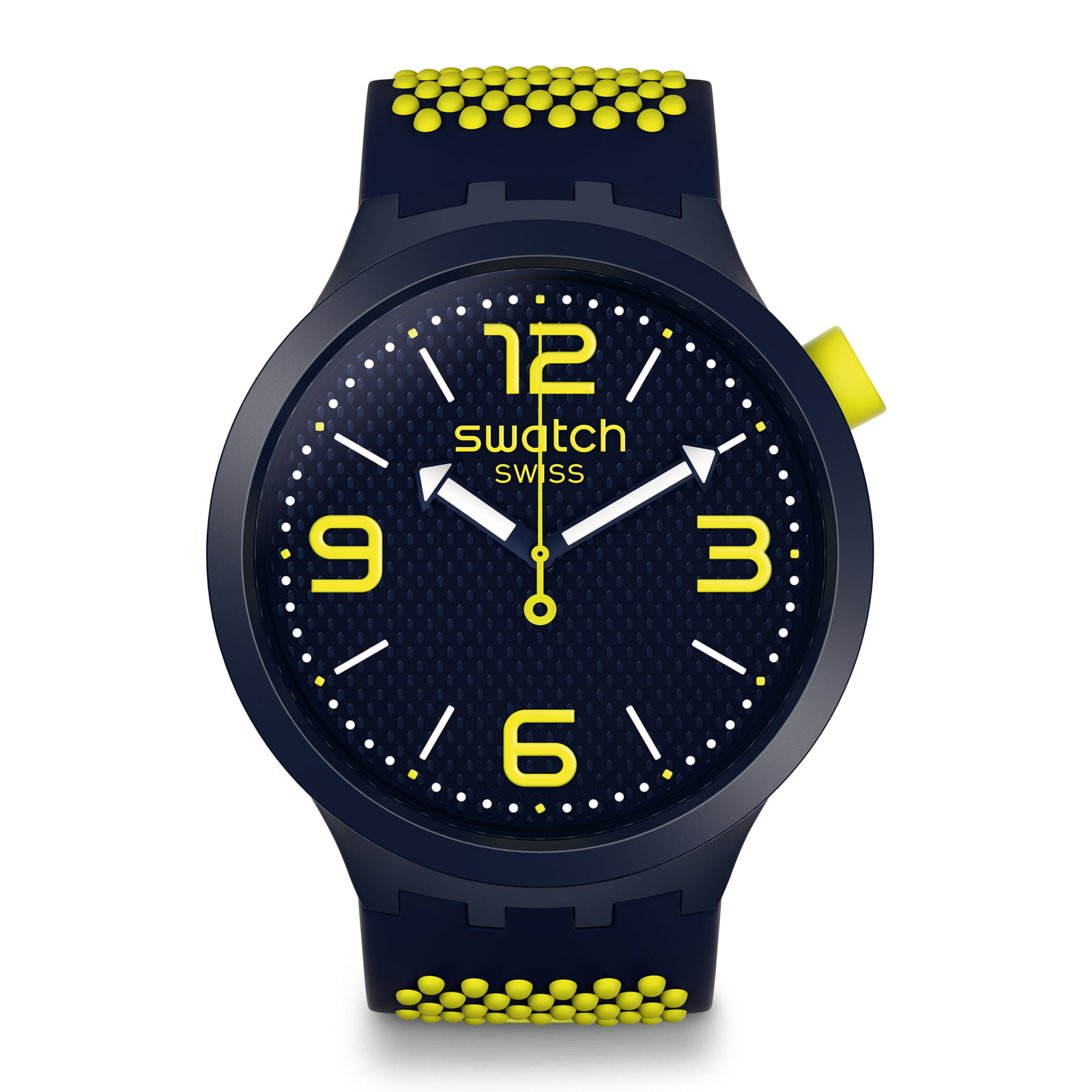 Reloj SWATCH BBNEON SO27N102 Azul