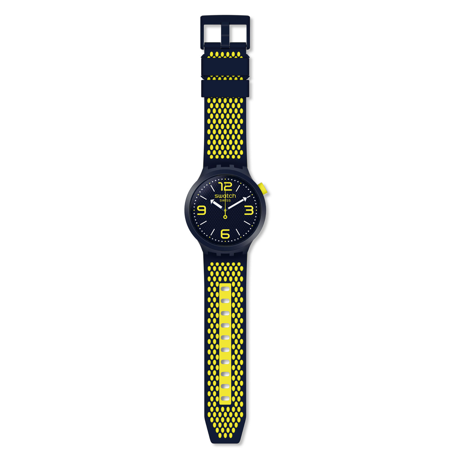 Reloj SWATCH BBNEON SO27N102 Azul