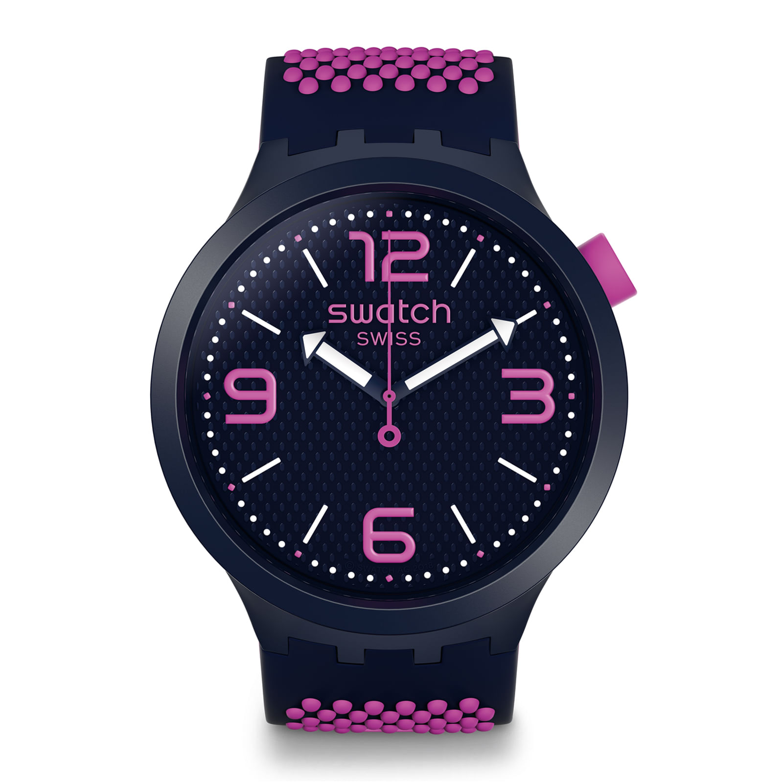 Reloj SWATCH BBCANDY SO27N103 Azul