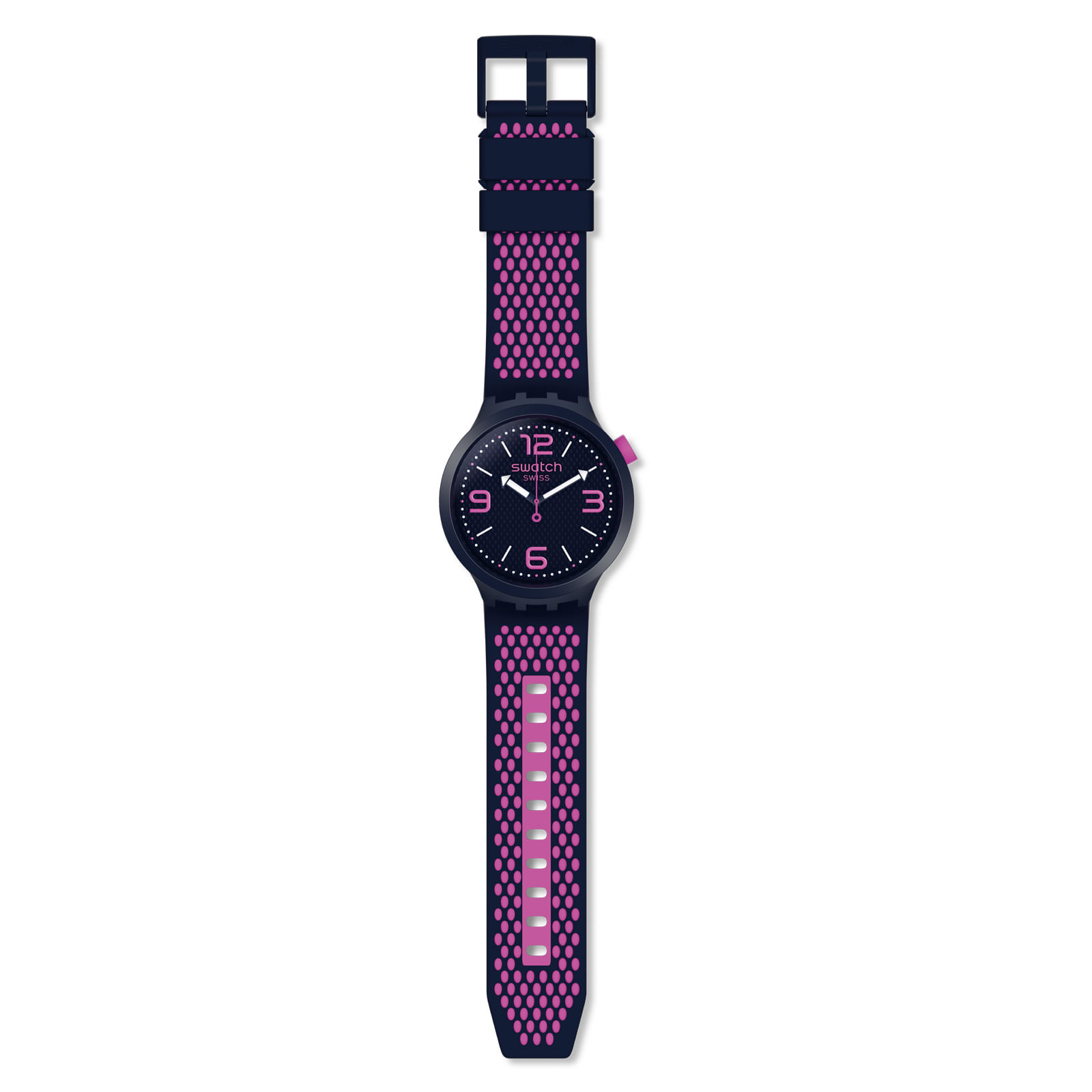 Reloj SWATCH BBCANDY SO27N103 Azul