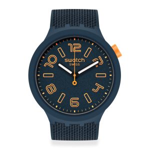 Reloj SWATCH BURNING LAVA SO27N107 Verde