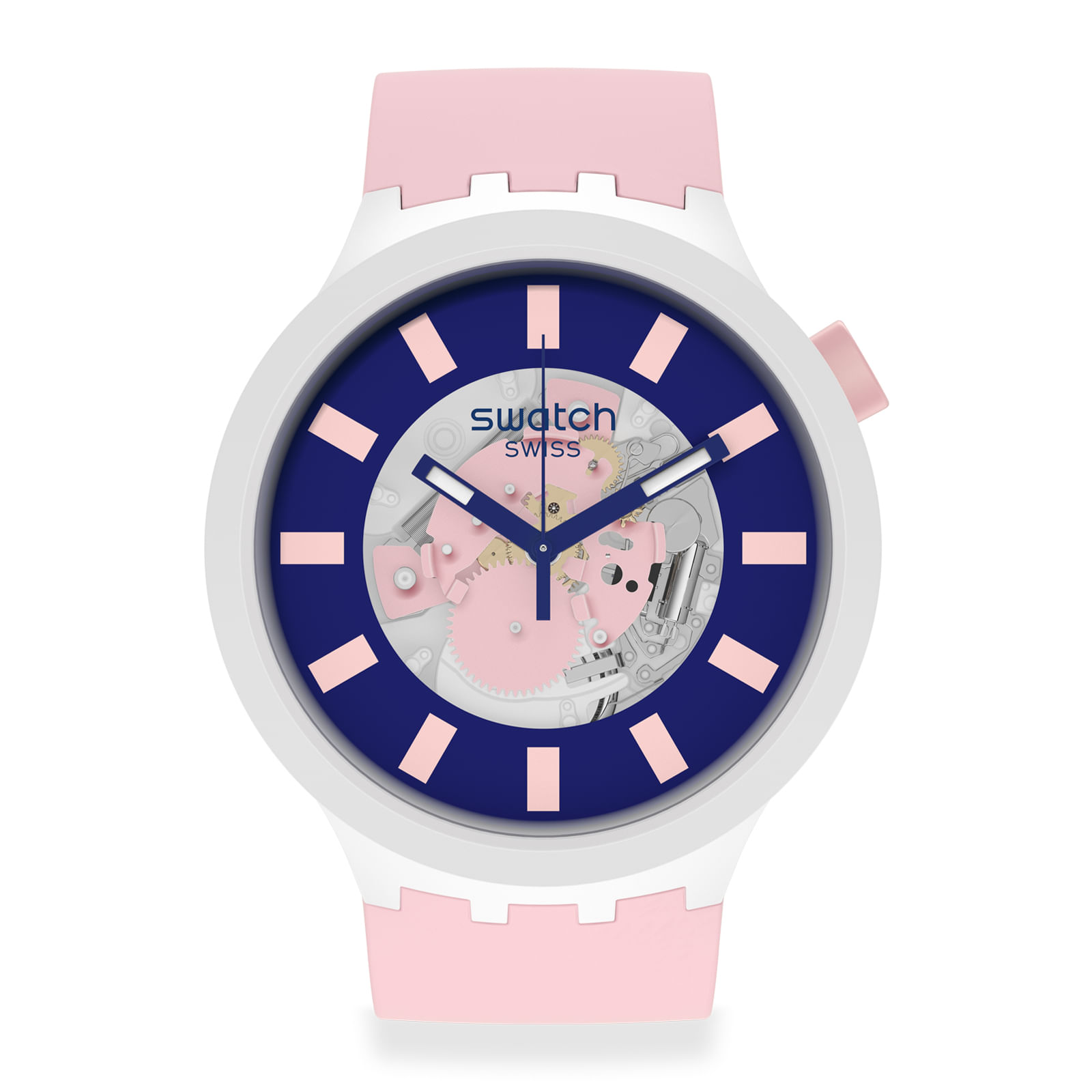 Reloj SWATCH DIVERSIPINK SB03M105 Gris