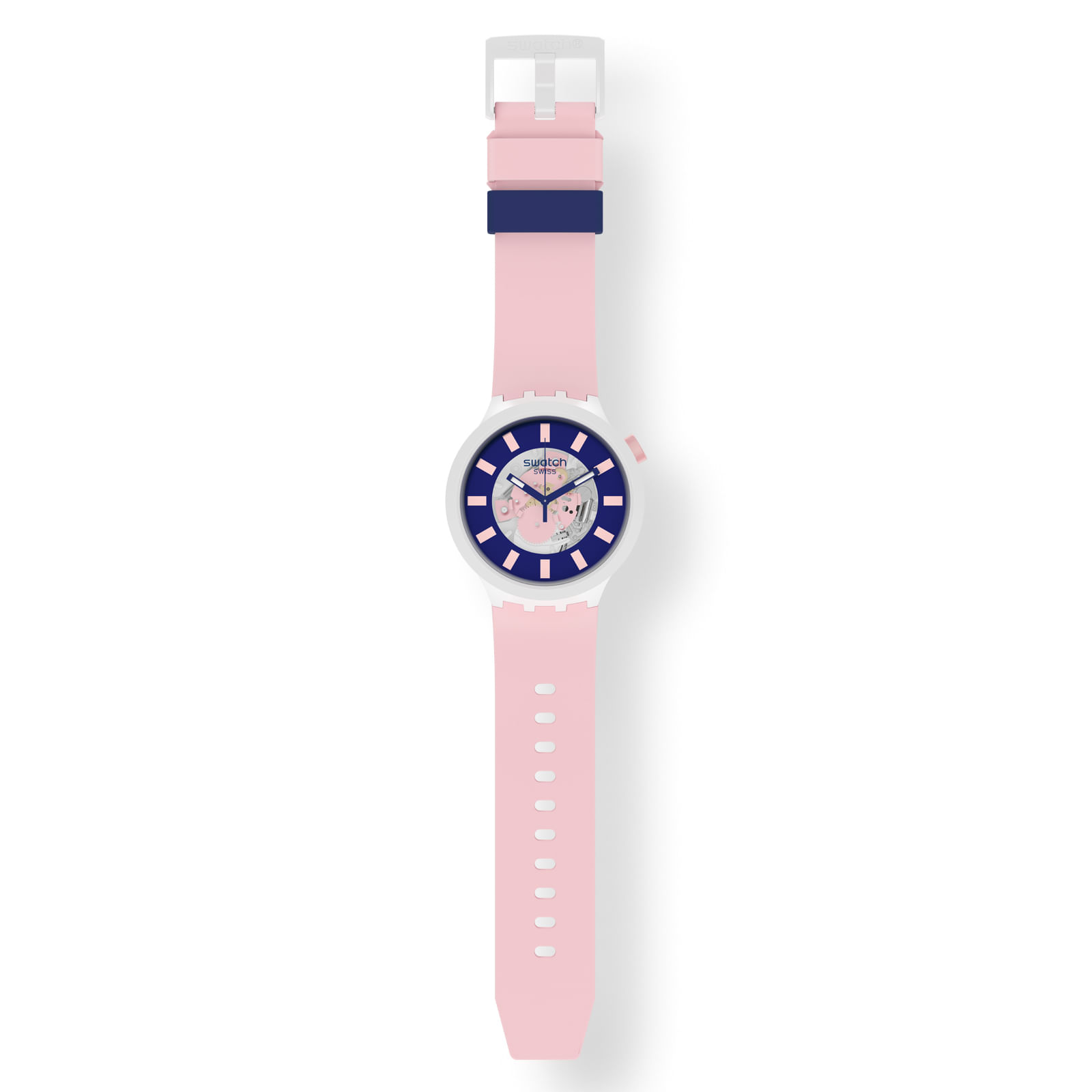 Reloj SWATCH DIVERSIPINK SB03M105 Gris