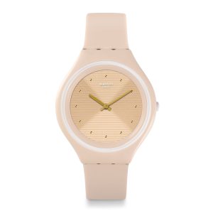 Reloj SWATCH SKINSKIN SVUT100 Beige