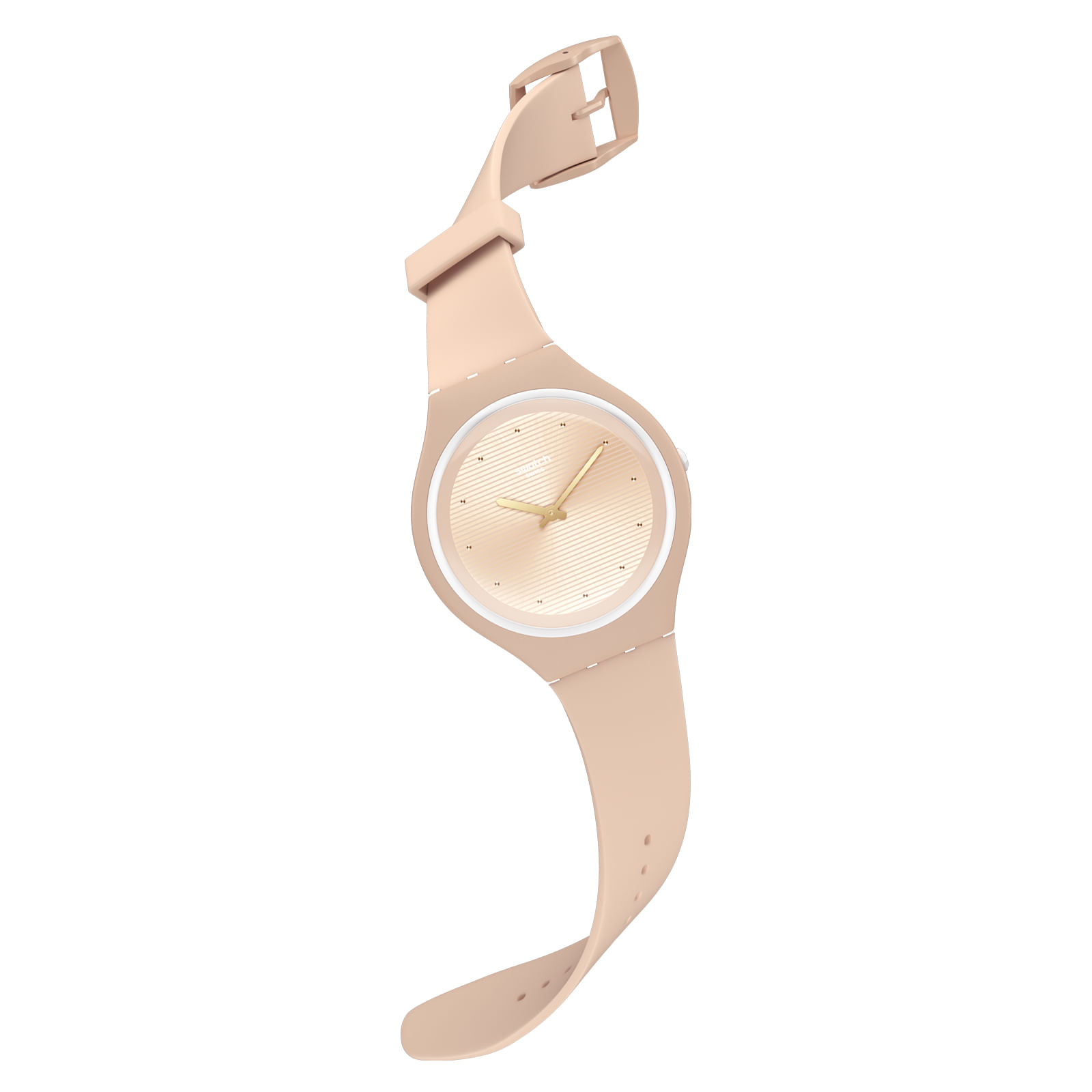 Reloj SWATCH SKINSKIN SVUT100 Beige