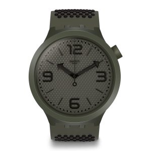 Reloj SWATCH BBBUBBLES SO27M100 Verde