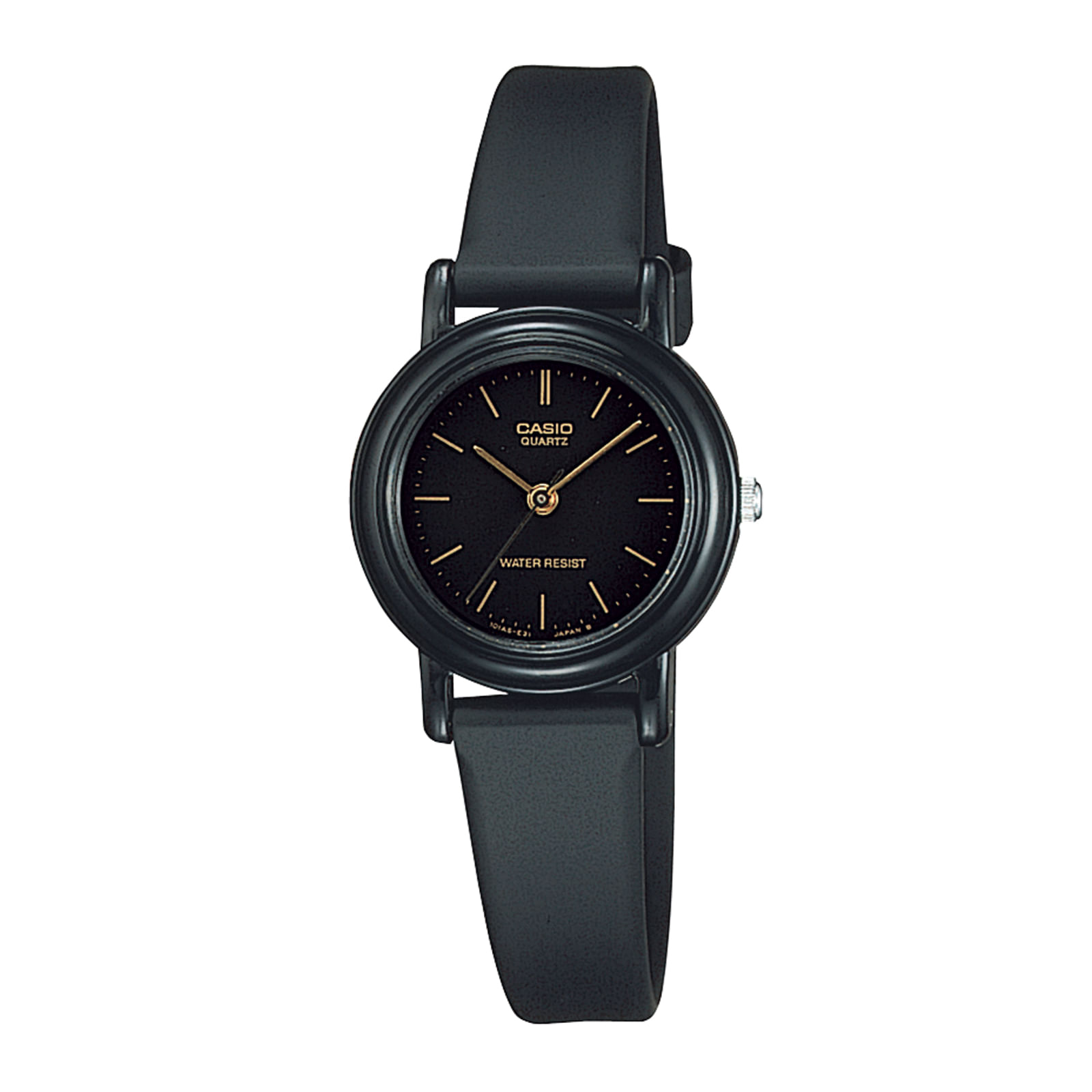 Reloj CASIO LQ-139AMV-1E Resina Mujer Negro