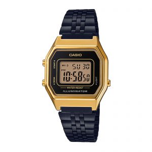 Reloj CASIO LA680WEGB-1A Acero Mujer Dorado