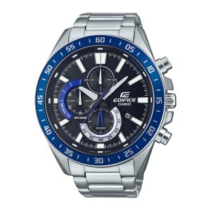 Reloj EDIFICE EFV-620D-1A2 Acero Hombre Plateado