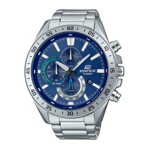 Reloj EDIFICE EFV-620D-2A Acero Hombre Plateado