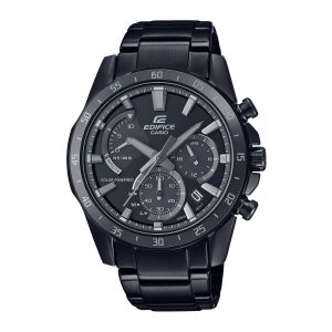 Reloj EDIFICE EQS-930MDC-1A Acero Hombre Negro