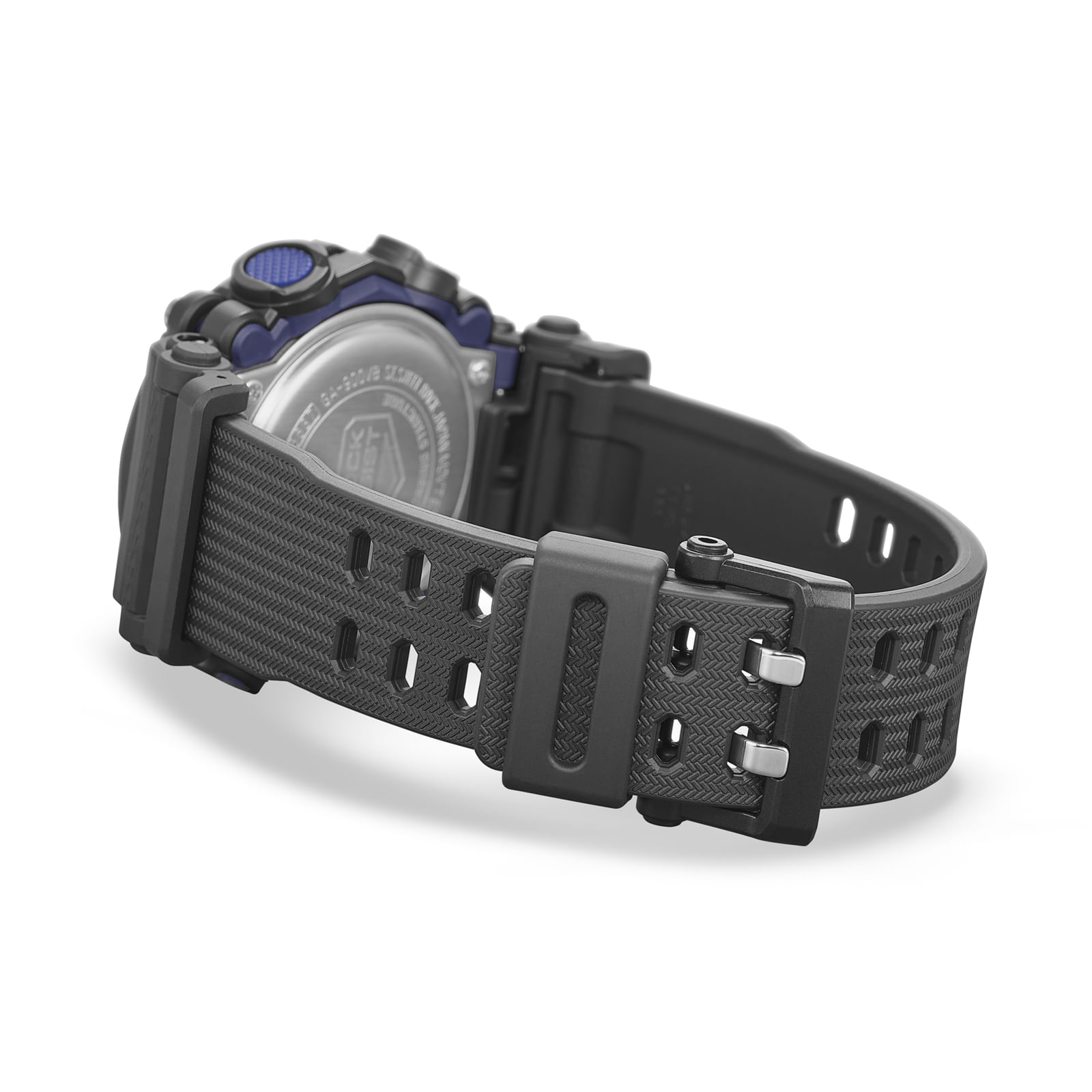 Reloj G-SHOCK GA-900VB-1A Resina Hombre Negro