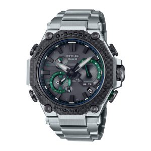 Reloj G-SHOCK MTG-B2000XD-1A Carbono/Acero Hombre Plateado