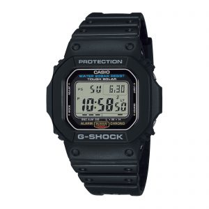 Reloj G-SHOCK G-5600UE-1D Resina Hombre Negro