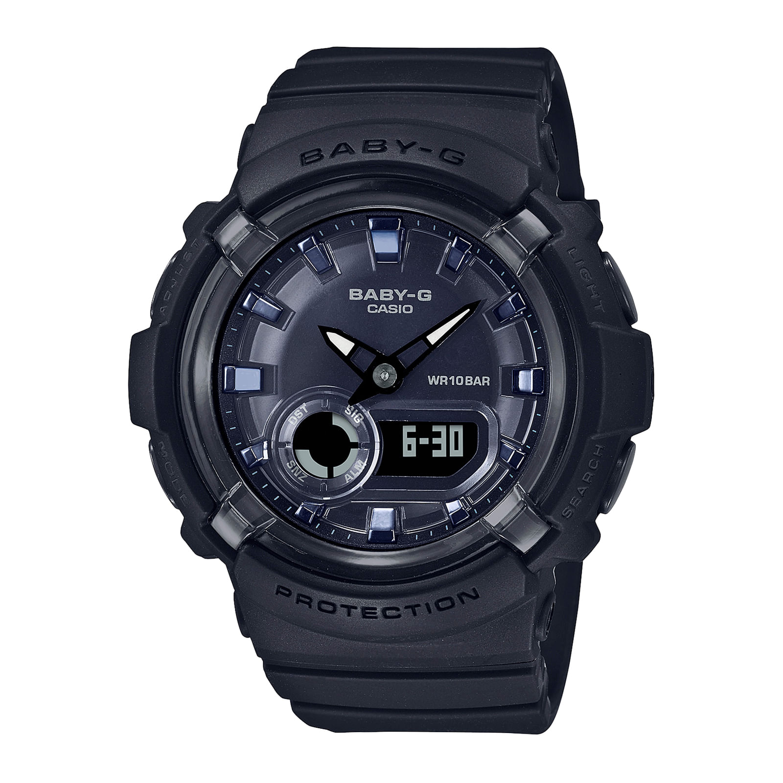 Reloj BABY-G BGA-280-1A Resina Mujer Negro