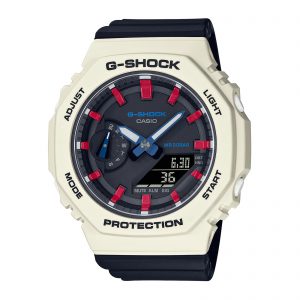 Reloj G-SHOCK GMA-S2100WT-7A2 Resina Mujer Blanco