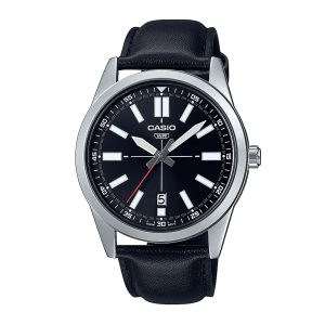 Reloj CASIO MTP-VD02L-1E Acero Cromado Hombre Plateado