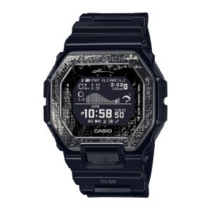 Reloj G-SHOCK GBX-100KI-1D Resina/Acero Hombre Negro