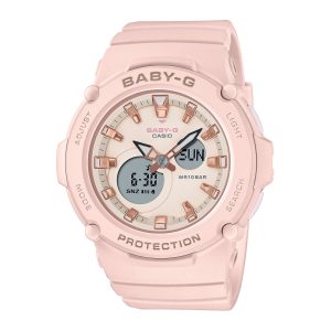 Reloj BABY-G BGA-275-4A Resina Mujer Rosado