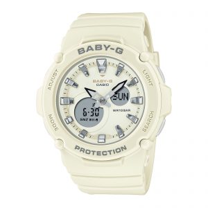 Reloj BABY-G BGA-275-7A Resina Mujer Blanco