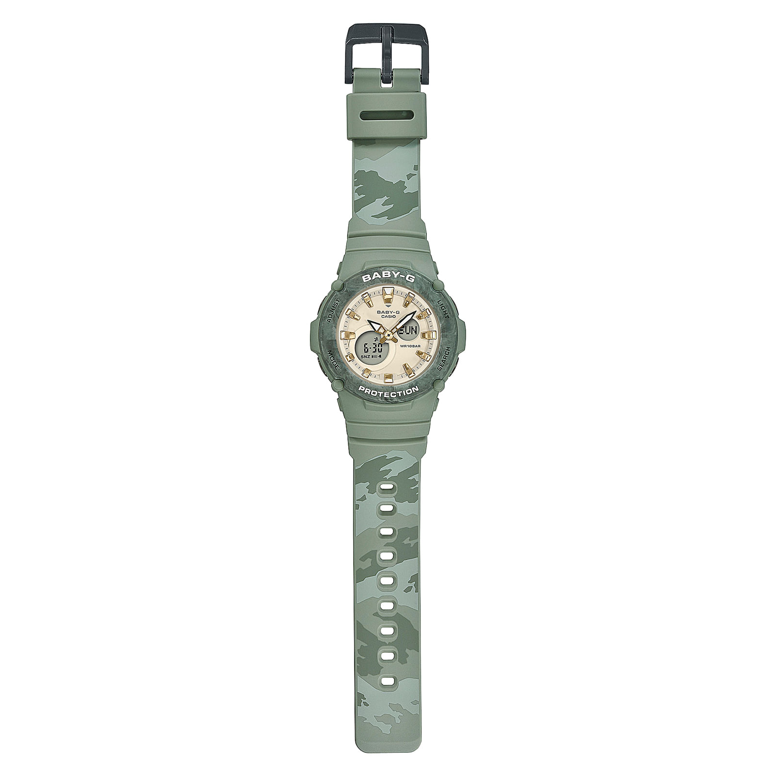 Reloj BABY-G BGA-275M-3A Resina Mujer Verde