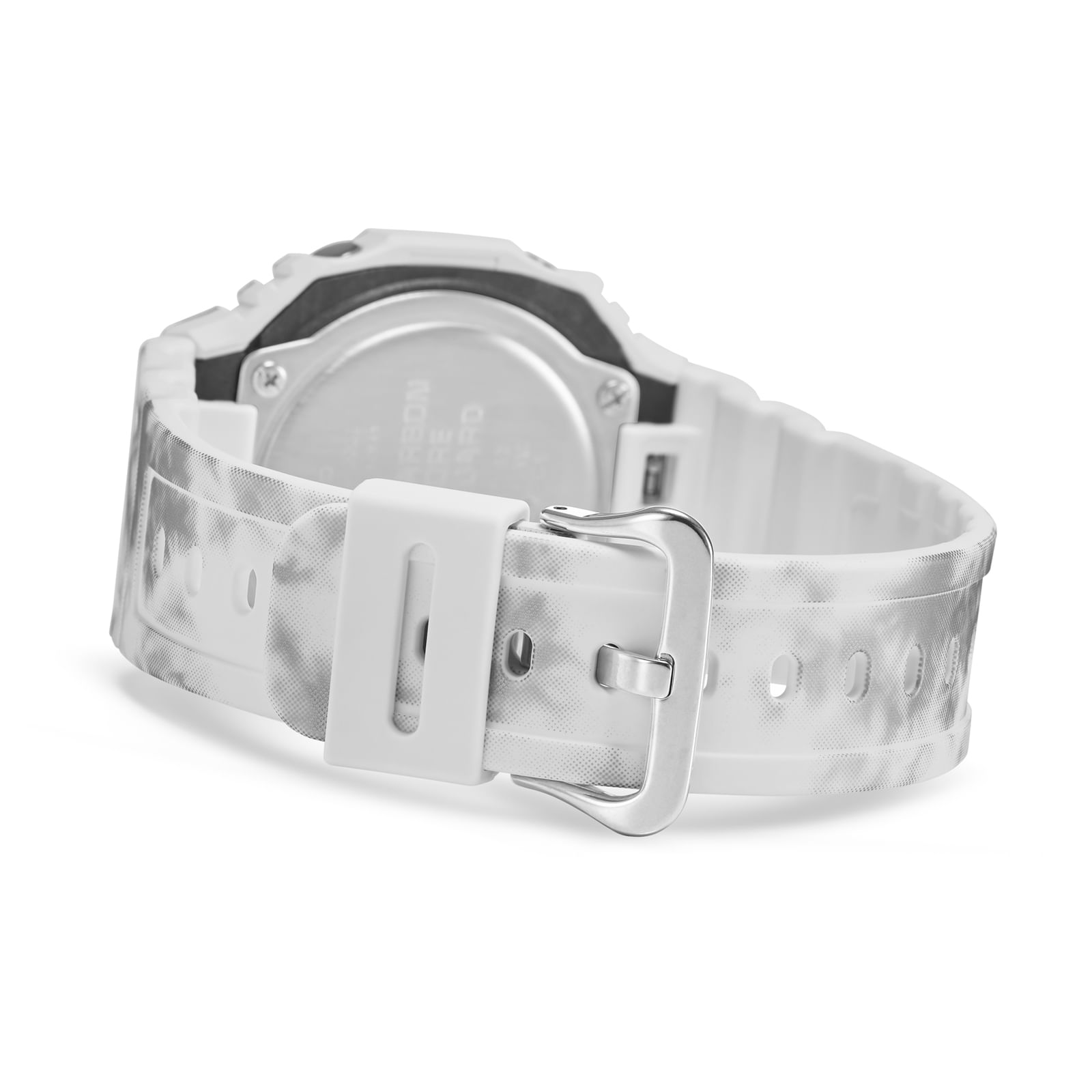 Reloj G-SHOCK GAE-2100GC-7A Resina Hombre Blanco