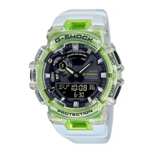Reloj G-SHOCK GBA-900SM-7A9 Resina Hombre Blanco