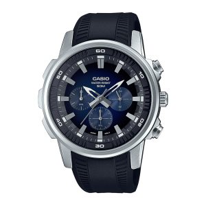 Reloj CASIO MTP-E505-2A Acero Hombre Plateado