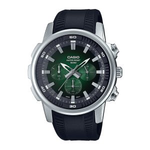 Reloj CASIO MTP-E505-3A Acero Hombre Plateado