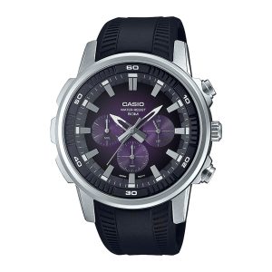 Reloj CASIO MTP-E505-6A Acero Hombre Plateado