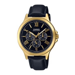 Reloj CASIO MTP-V300GL-1A Acero Hombre Dorado