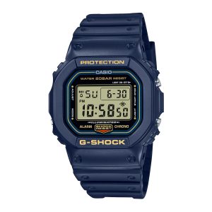 Reloj G-SHOCK DW-5600RB-2D Resina Hombre Azul