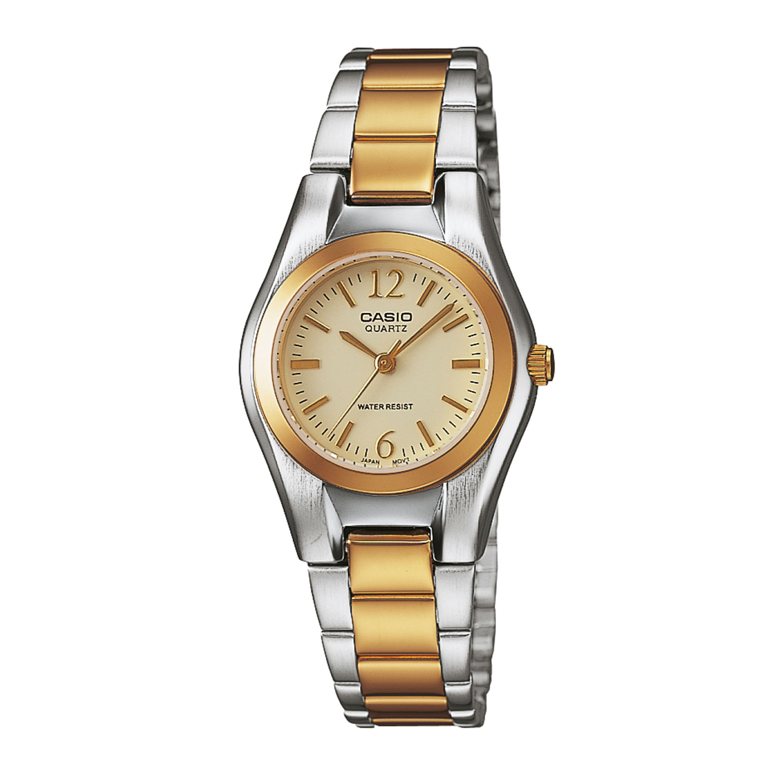 Reloj CASIO LTP-1253SG-9A Acero Mujer Plateado